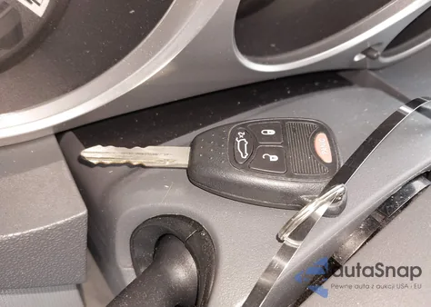 2007 Chrysler Sebring Touring z USA, uszkodzony, nr VIN 1C3LC56K17N508005